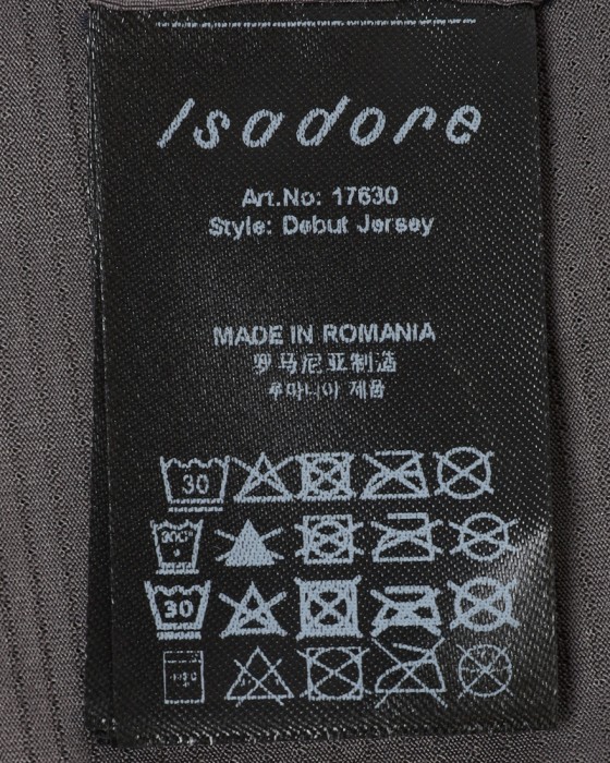 Isadoreショートスリーブジャージ【Debut Jersey】26l