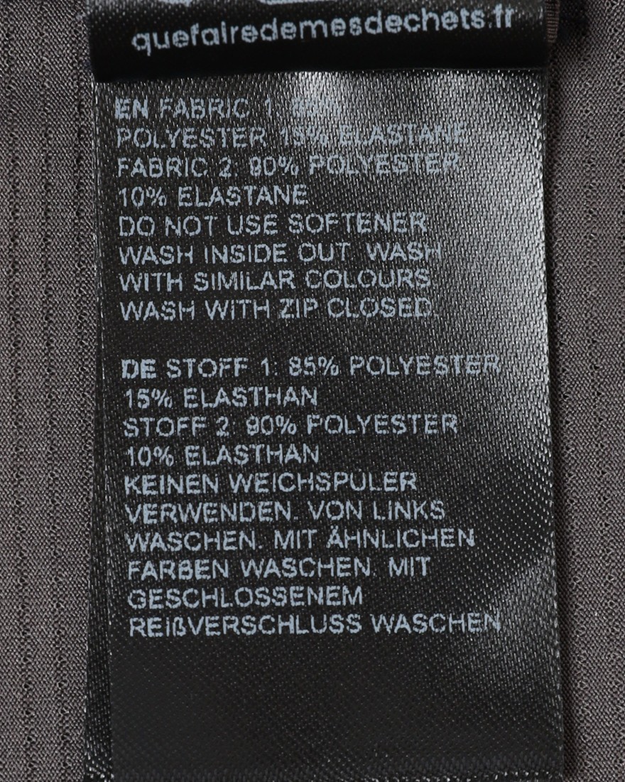 Isadoreショートスリーブジャージ【Debut Jersey】27l