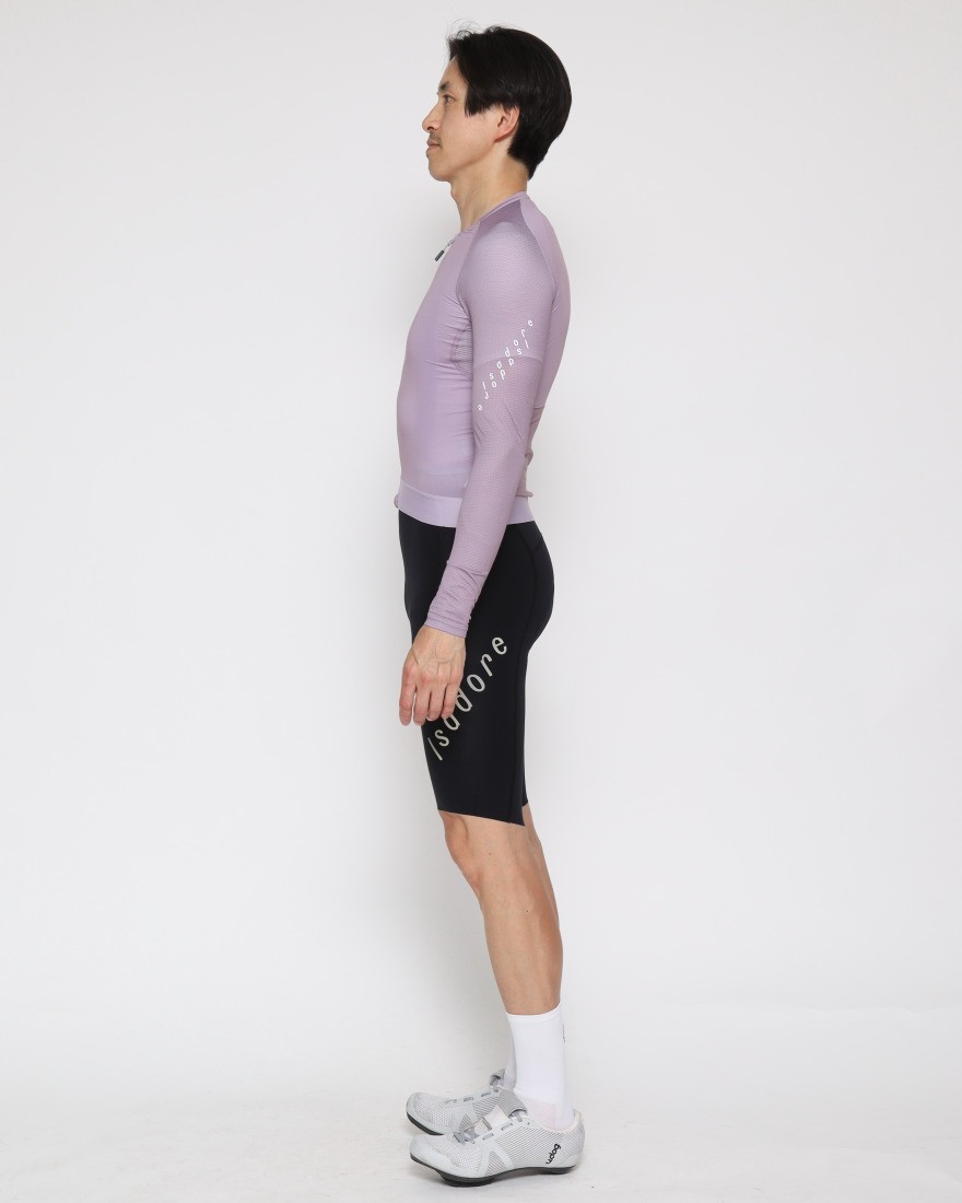 ロングスリーブジャージ【Alternative Ultralight Long Sleeve Jersey
