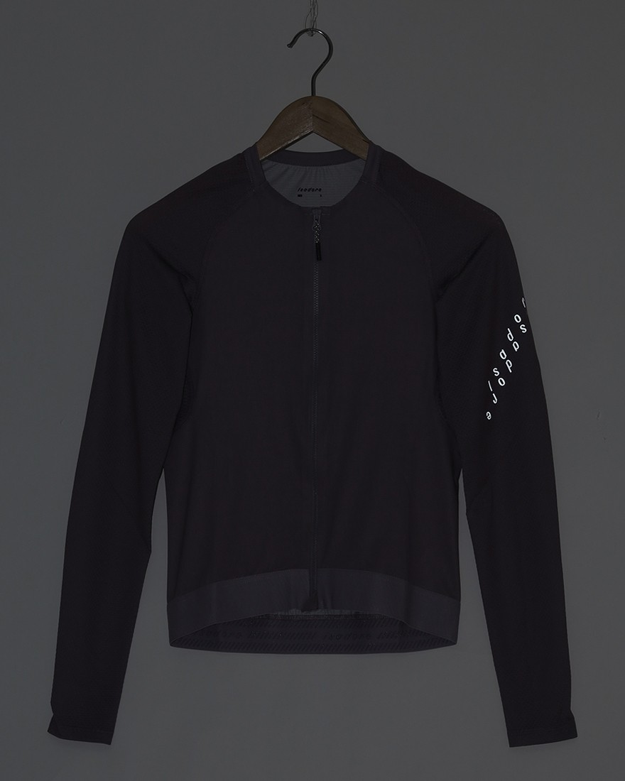 Isadoreロングスリーブジャージ【Alternative Ultralight Long Sleeve Jersey】04l