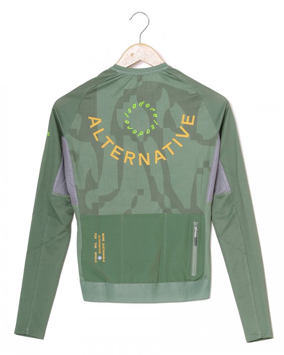 Isadoreロングスリーブジャージ【Alternative Ultralight Long Sleeve Jersey】05l