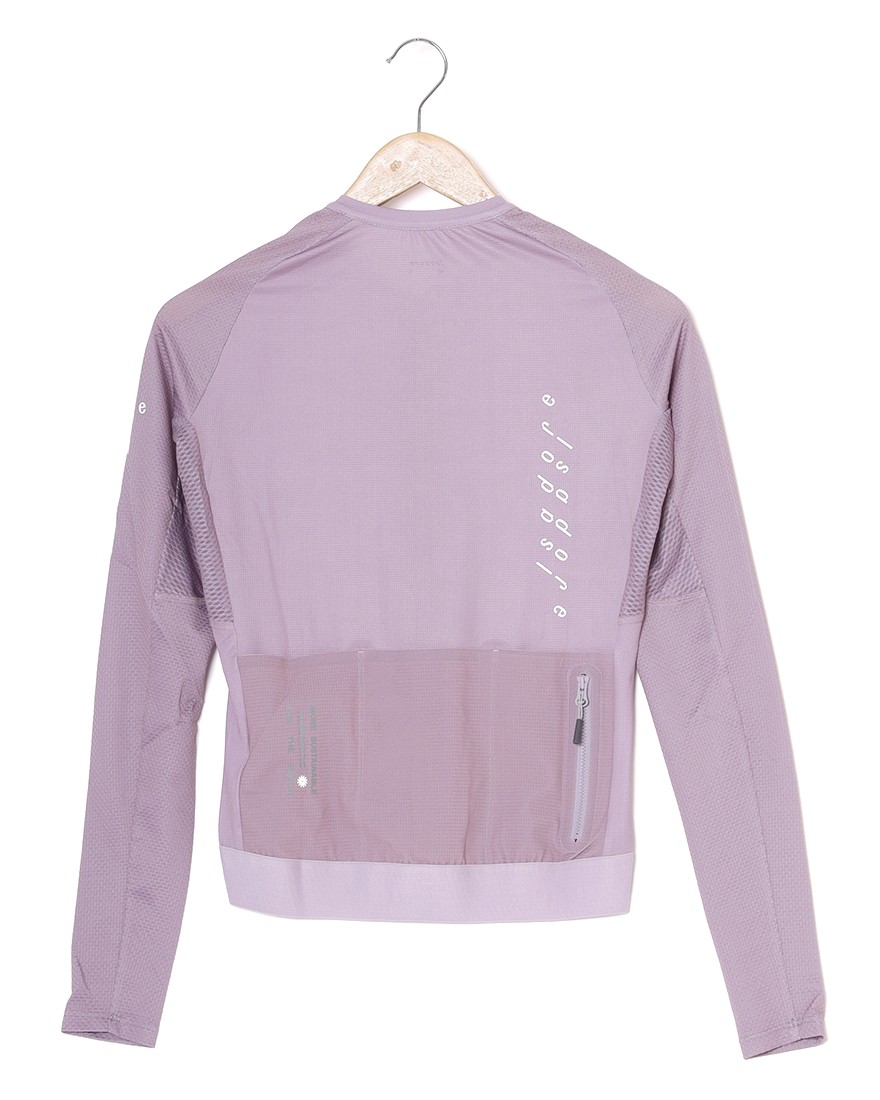 Isadoreロングスリーブジャージ【Alternative Ultralight Long Sleeve Jersey】06l