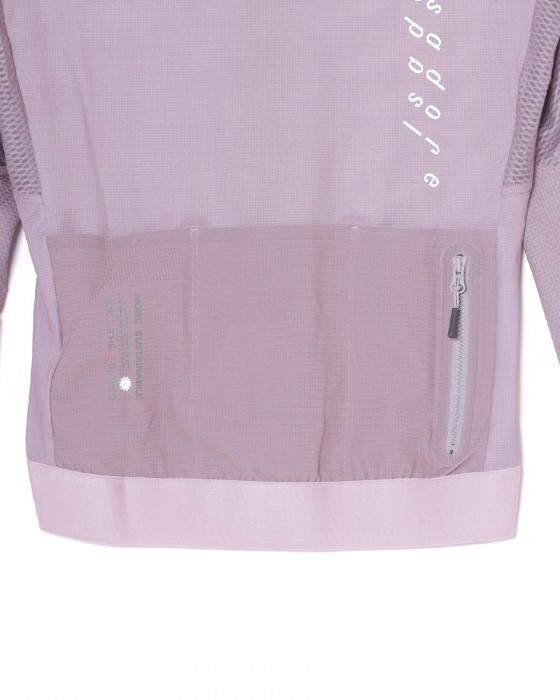 Isadoreロングスリーブジャージ【Alternative Ultralight Long Sleeve Jersey】12l