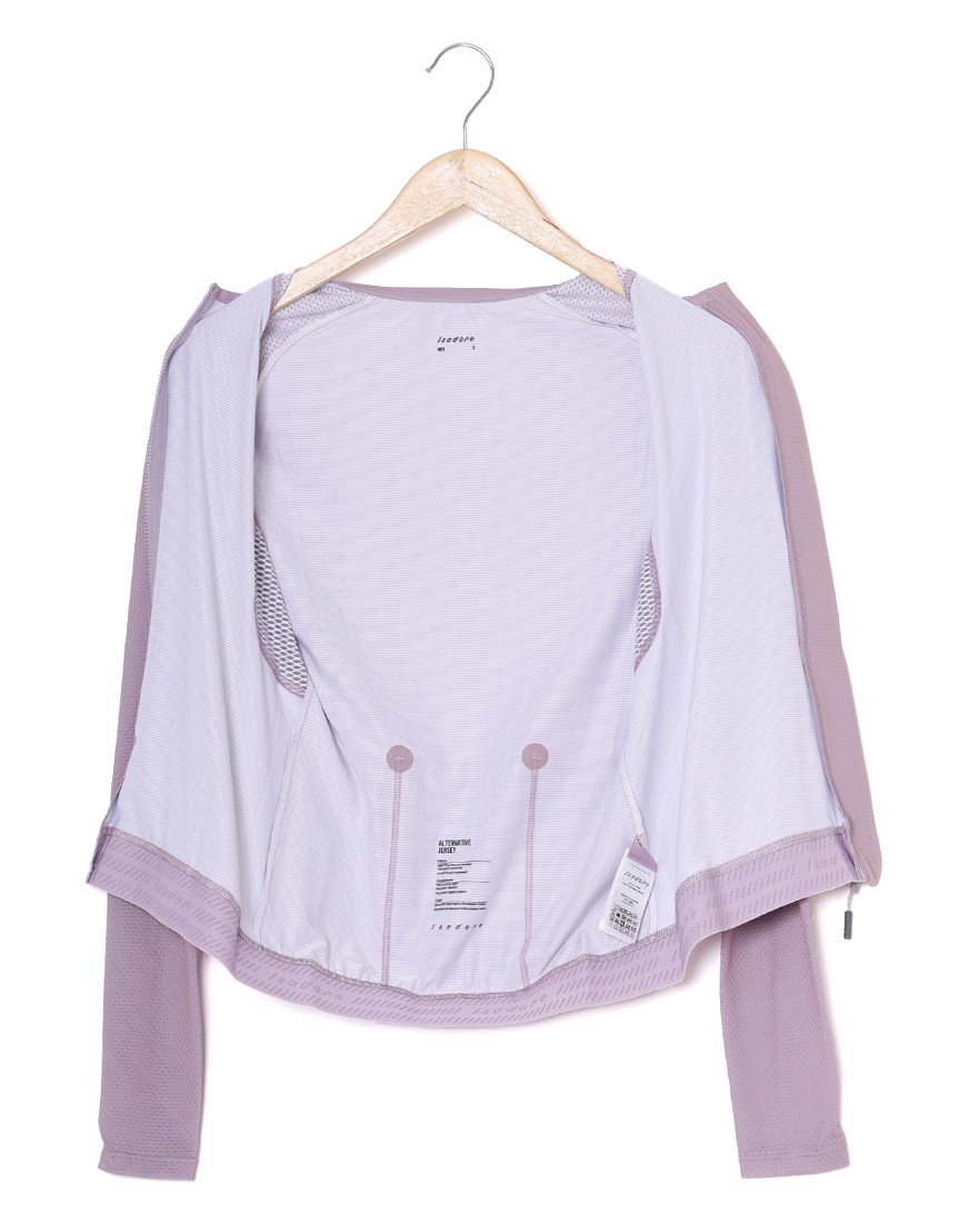 Isadoreロングスリーブジャージ【Alternative Ultralight Long Sleeve Jersey】13l