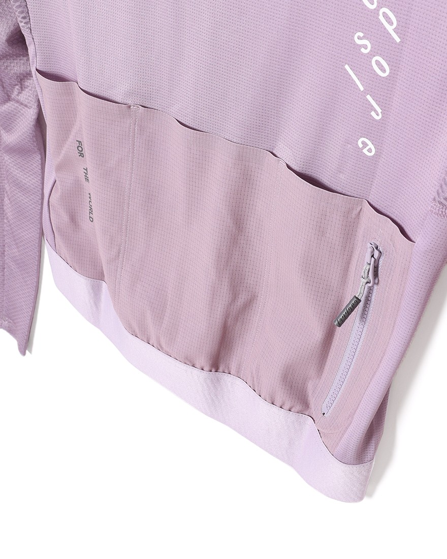 Isadoreロングスリーブジャージ【Alternative Ultralight Long Sleeve Jersey】21l