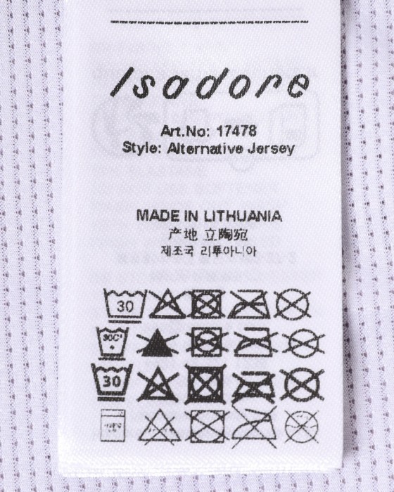 Isadoreロングスリーブジャージ【Alternative Ultralight Long Sleeve Jersey】27l