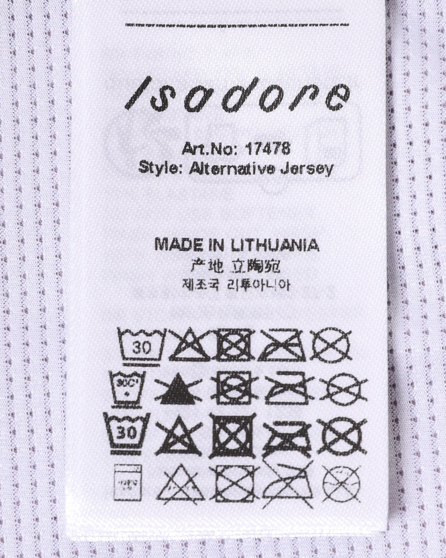Isadoreロングスリーブジャージ【Alternative Ultralight Long Sleeve Jersey】27l