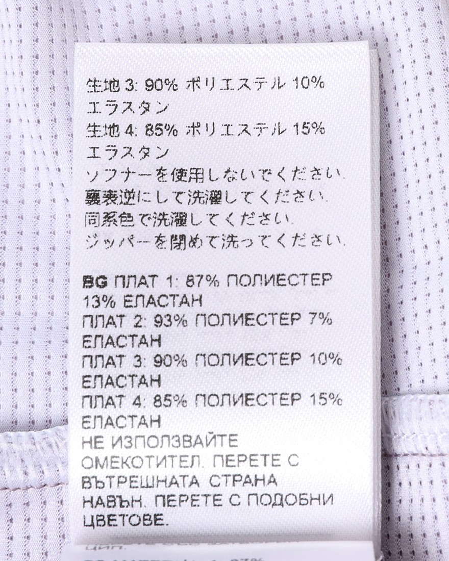 Isadoreロングスリーブジャージ【Alternative Ultralight Long Sleeve Jersey】29l