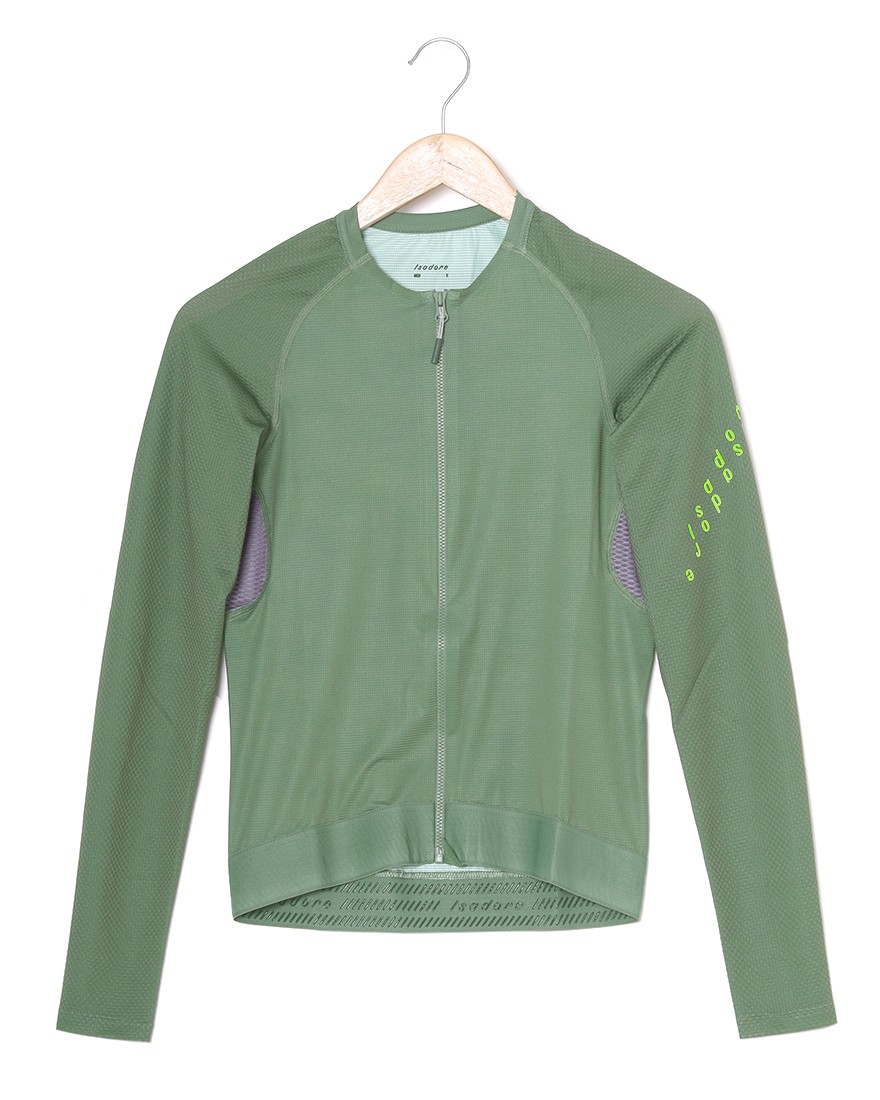 Isadoreロングスリーブジャージ【Alternative Ultralight Long Sleeve Jersey】c0