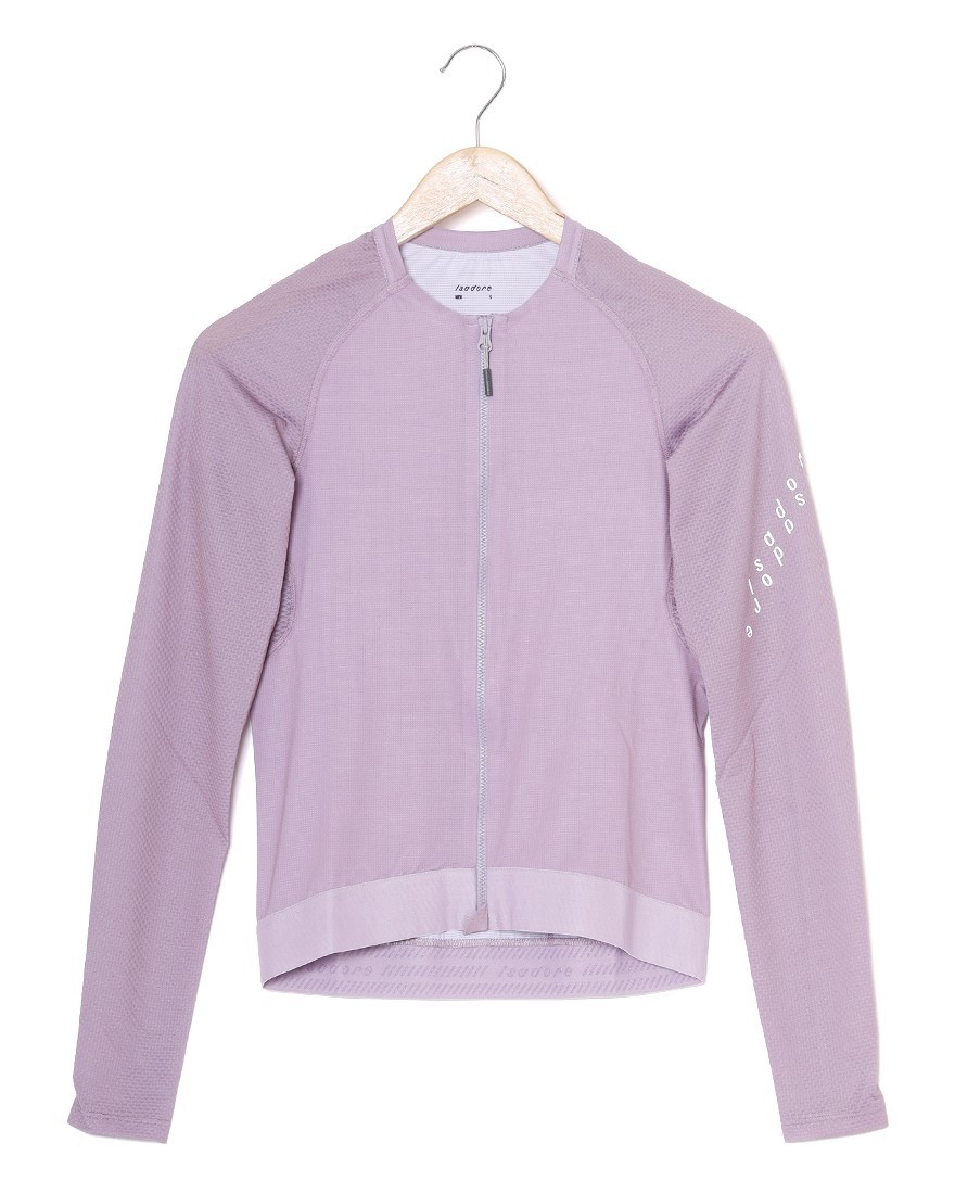 Isadoreロングスリーブジャージ【Alternative Ultralight Long Sleeve Jersey】ma