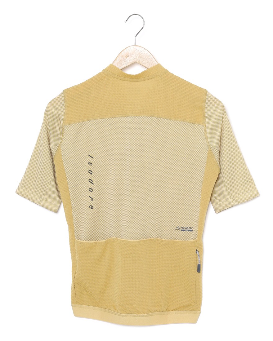 Isadoreショートスリーブジャージ【Signature Merino Air Jersey】05l
