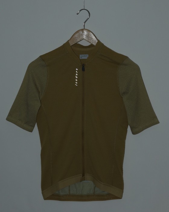 Isadoreショートスリーブジャージ【Signature Merino Air Jersey】07l