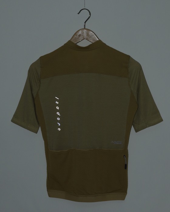 Isadoreショートスリーブジャージ【Signature Merino Air Jersey】08l