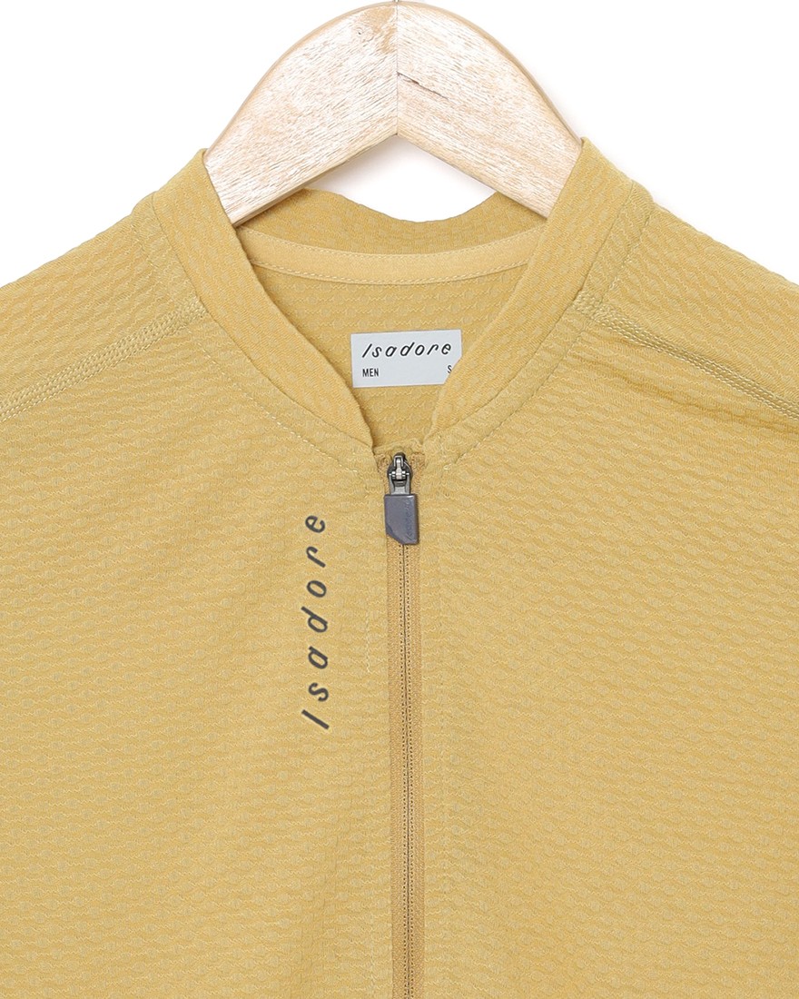 Isadoreショートスリーブジャージ【Signature Merino Air Jersey】09l