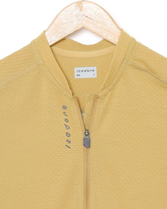 Isadoreショートスリーブジャージ【Signature Merino Air Jersey】10l