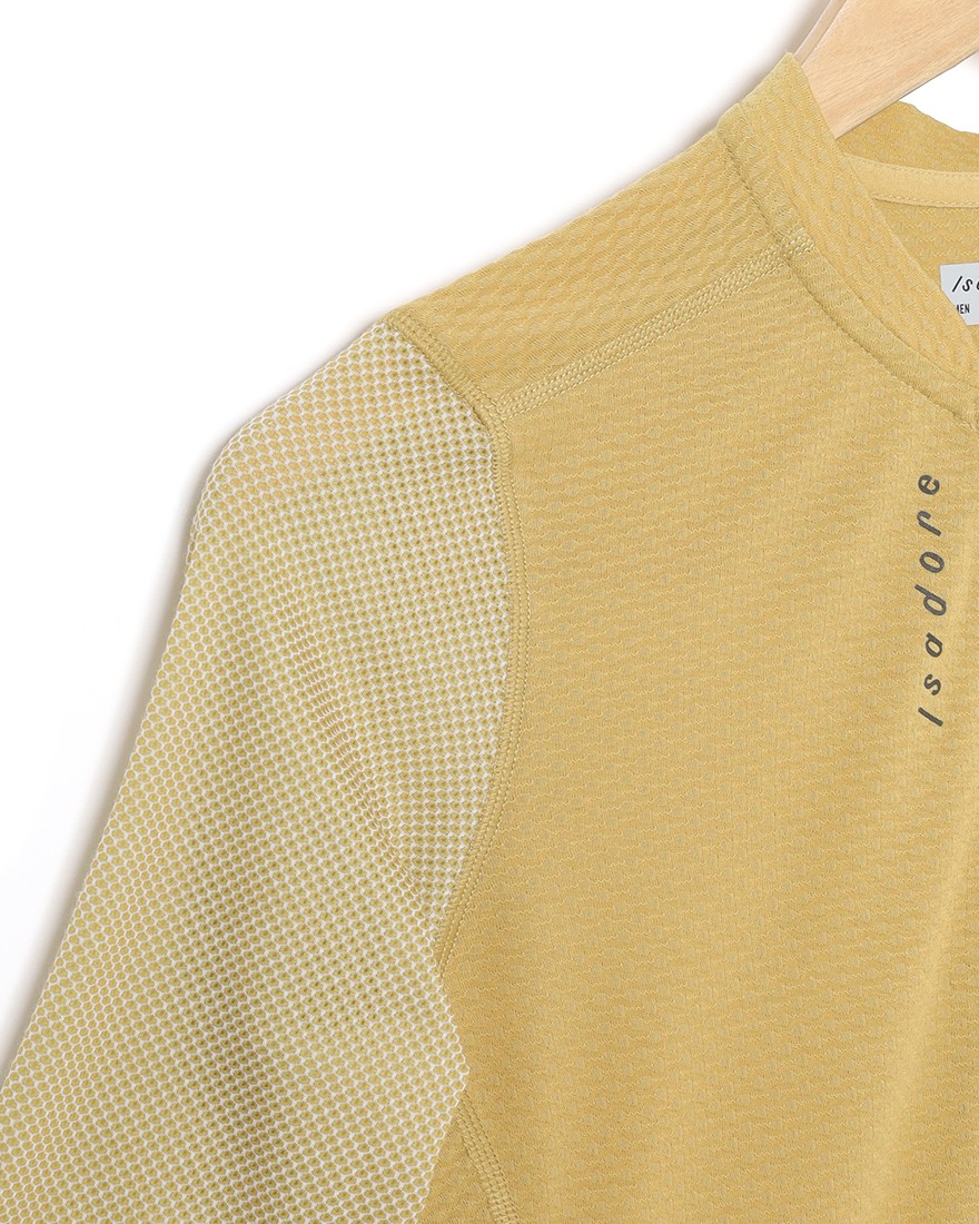 Isadoreショートスリーブジャージ【Signature Merino Air Jersey】11l