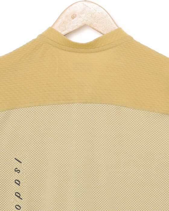 Isadoreショートスリーブジャージ【Signature Merino Air Jersey】16l