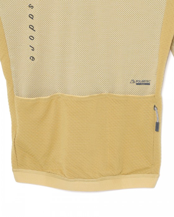 Isadoreショートスリーブジャージ【Signature Merino Air Jersey】17l