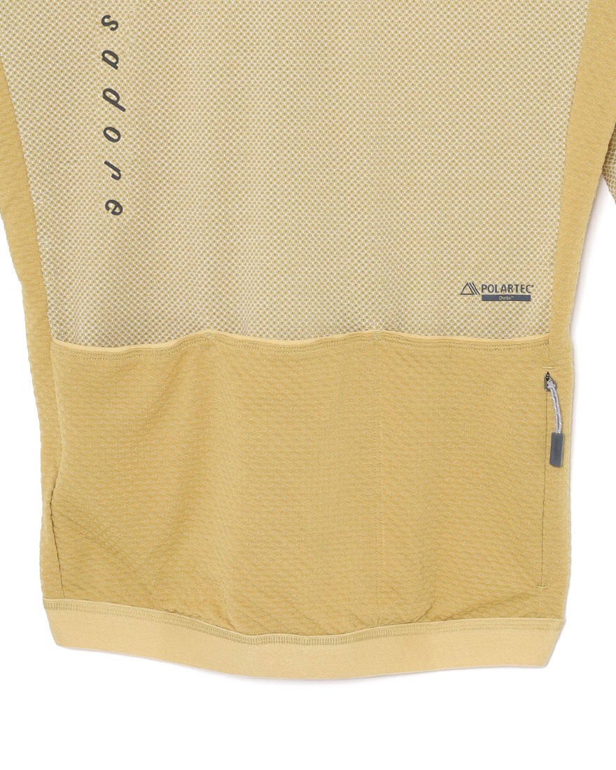 Isadoreショートスリーブジャージ【Signature Merino Air Jersey】17l