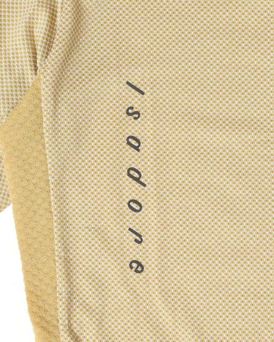 Isadoreショートスリーブジャージ【Signature Merino Air Jersey】18l