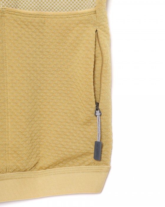 Isadoreショートスリーブジャージ【Signature Merino Air Jersey】20l