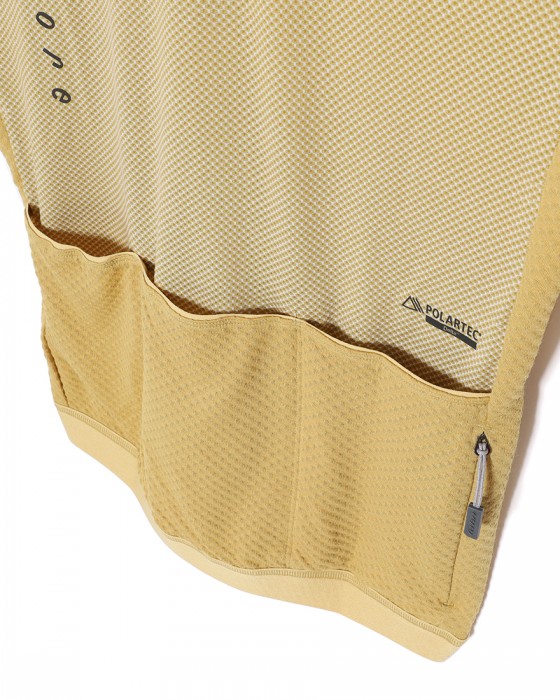 Isadoreショートスリーブジャージ【Signature Merino Air Jersey】21l