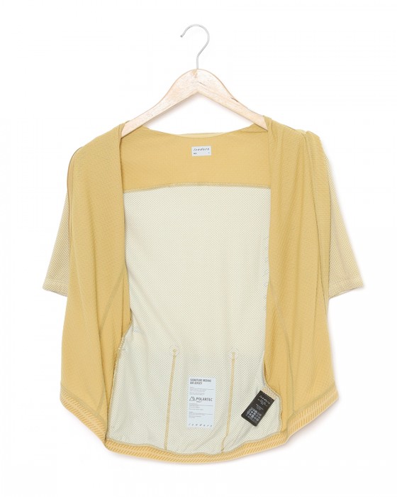 Isadoreショートスリーブジャージ【Signature Merino Air Jersey】22l