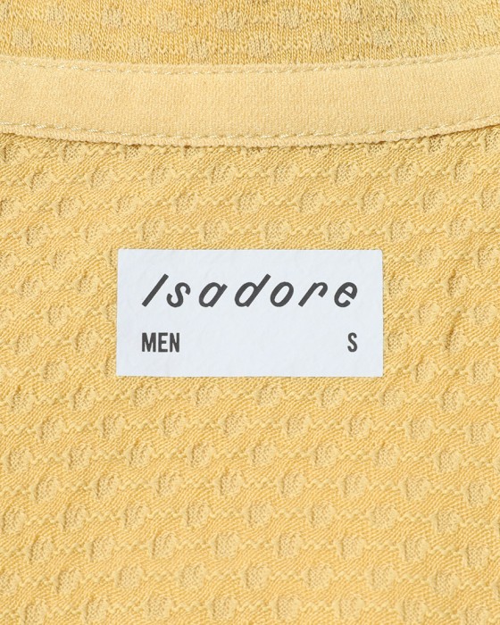 Isadoreショートスリーブジャージ【Signature Merino Air Jersey】23l