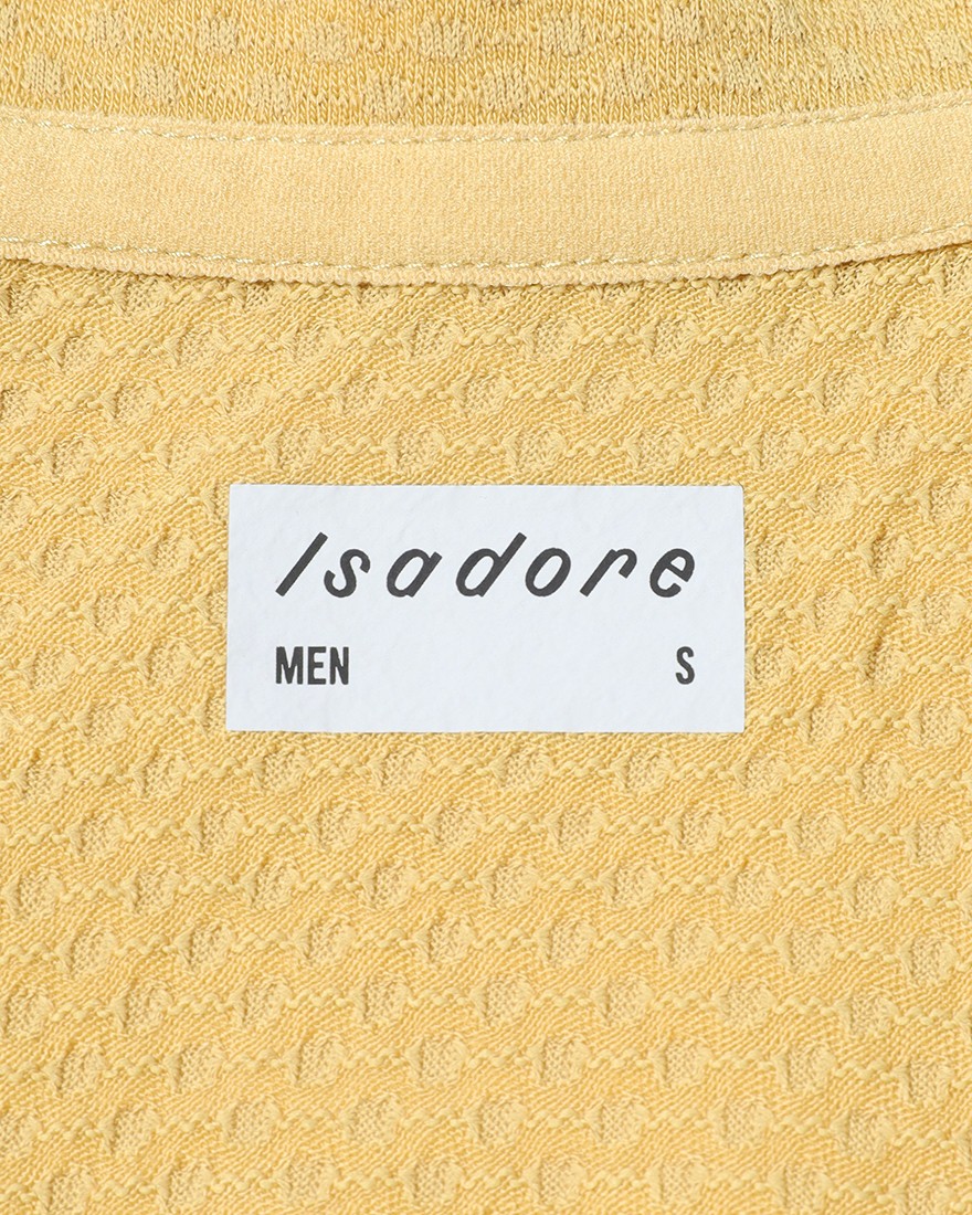 Isadoreショートスリーブジャージ【Signature Merino Air Jersey】23l