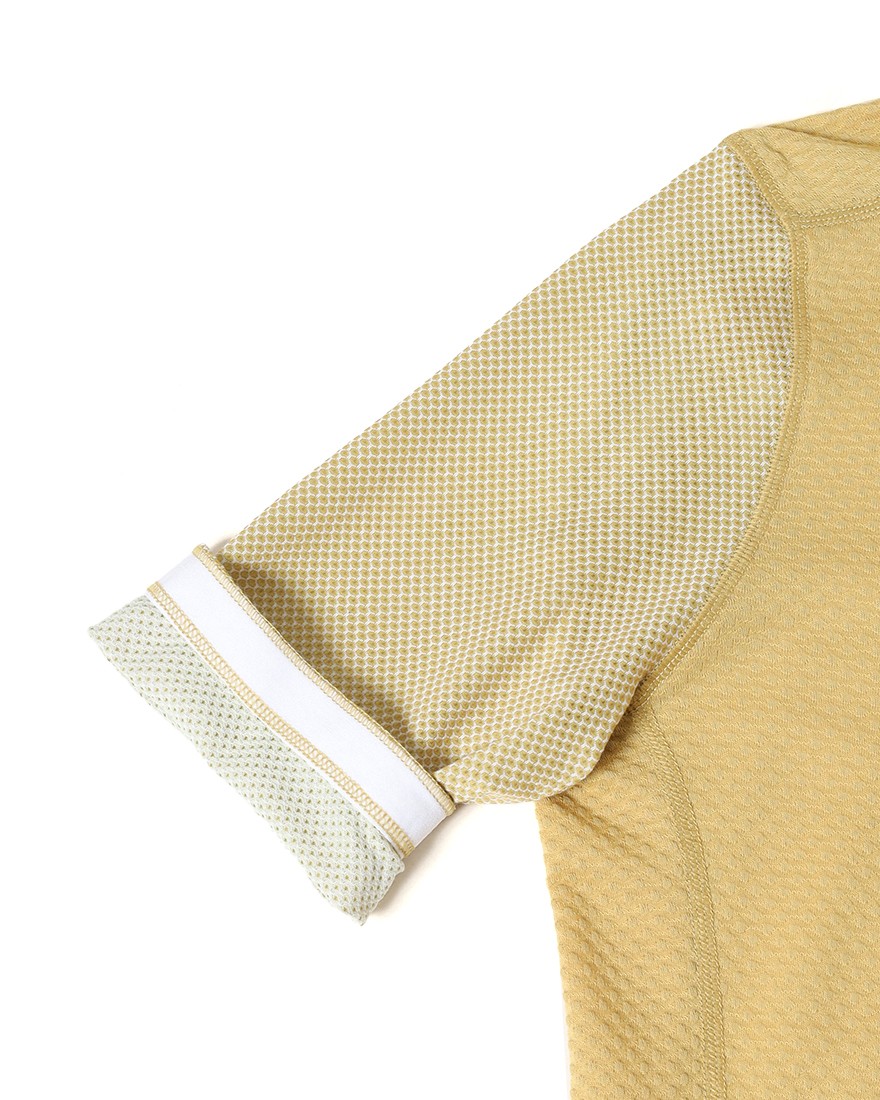 Isadoreショートスリーブジャージ【Signature Merino Air Jersey】26l