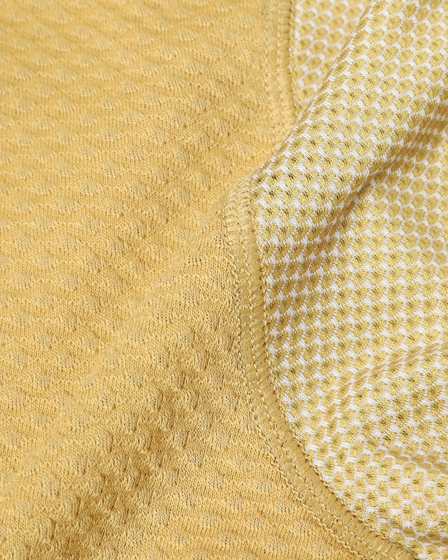 Isadoreショートスリーブジャージ【Signature Merino Air Jersey】27l