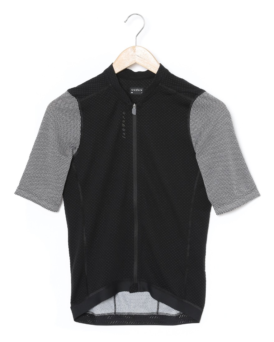 Isadoreショートスリーブジャージ【Signature Merino Air Jersey】ma