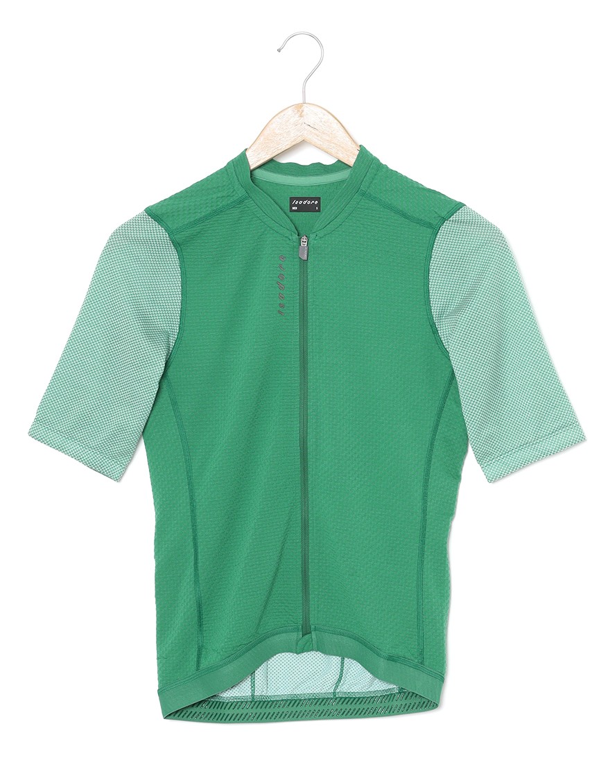 Isadoreショートスリーブジャージ【Signature Merino Air Jersey】c2