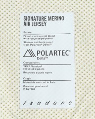 Isadoreショートスリーブジャージ【Signature Merino Air Jersey】mb_24l