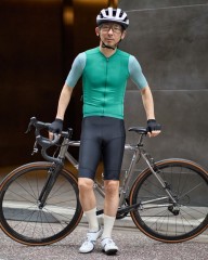 Isadoreショートスリーブジャージ【Signature Merino Air Jersey】mb_ma