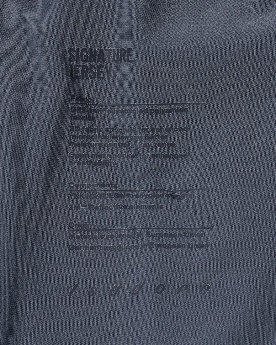 Isadoreショートスリーブジャージ【Signature Jersey】19l