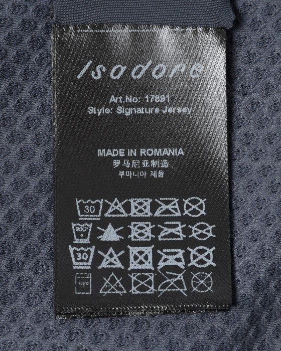 Isadoreショートスリーブジャージ【Signature Jersey】26l