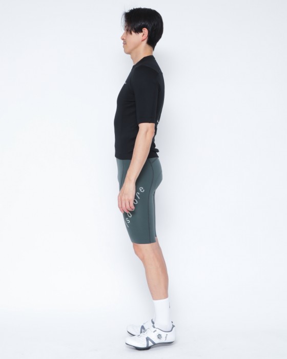 Isadoreショートスリーブジャージ【Debut Merino Jersey】02l