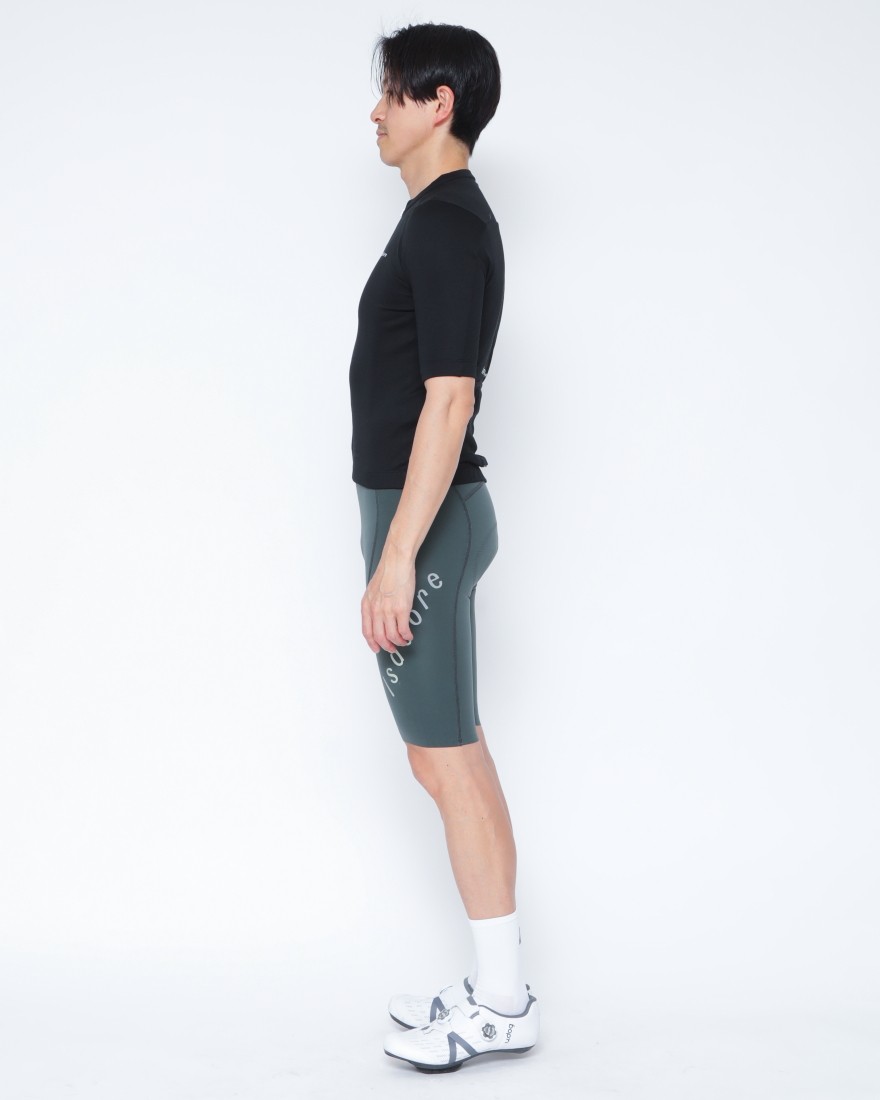 Isadoreショートスリーブジャージ【Debut Merino Jersey】02l