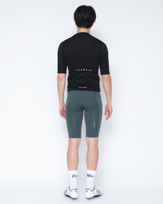 Isadoreショートスリーブジャージ【Debut Merino Jersey】03l