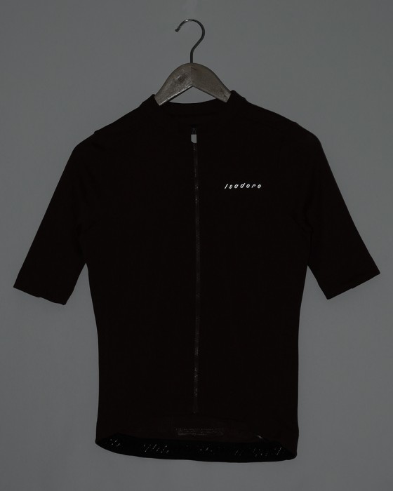 Isadoreショートスリーブジャージ【Debut Merino Jersey】04l