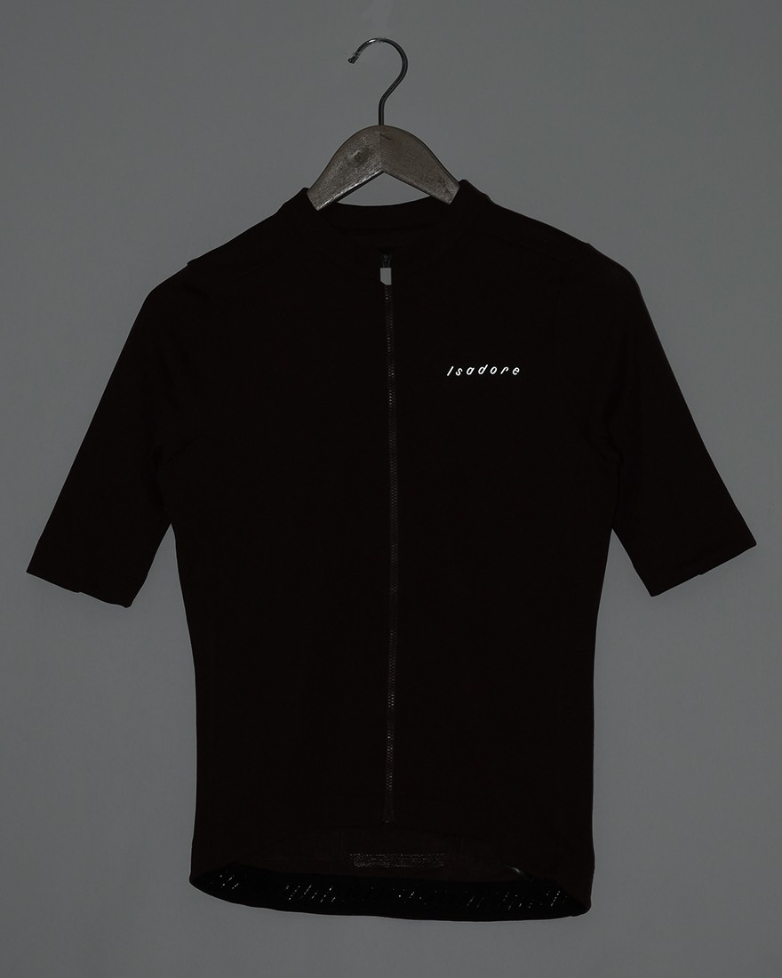 Isadoreショートスリーブジャージ【Debut Merino Jersey】04l