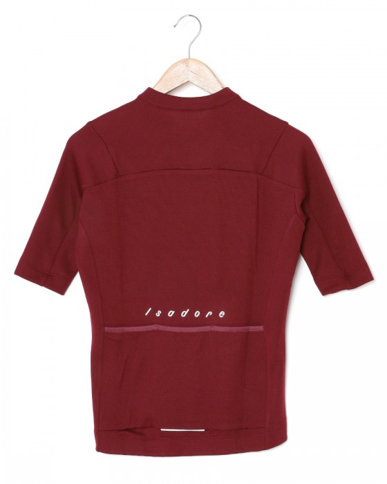 Isadoreショートスリーブジャージ【Debut Merino Jersey】06l
