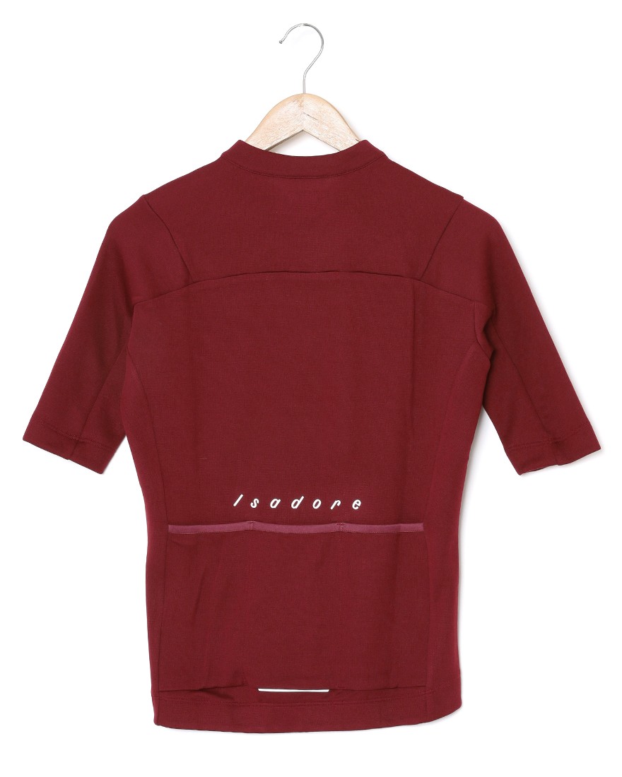 Isadoreショートスリーブジャージ【Debut Merino Jersey】06l