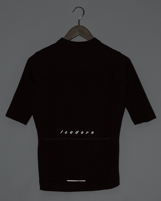 Isadoreショートスリーブジャージ【Debut Merino Jersey】07l