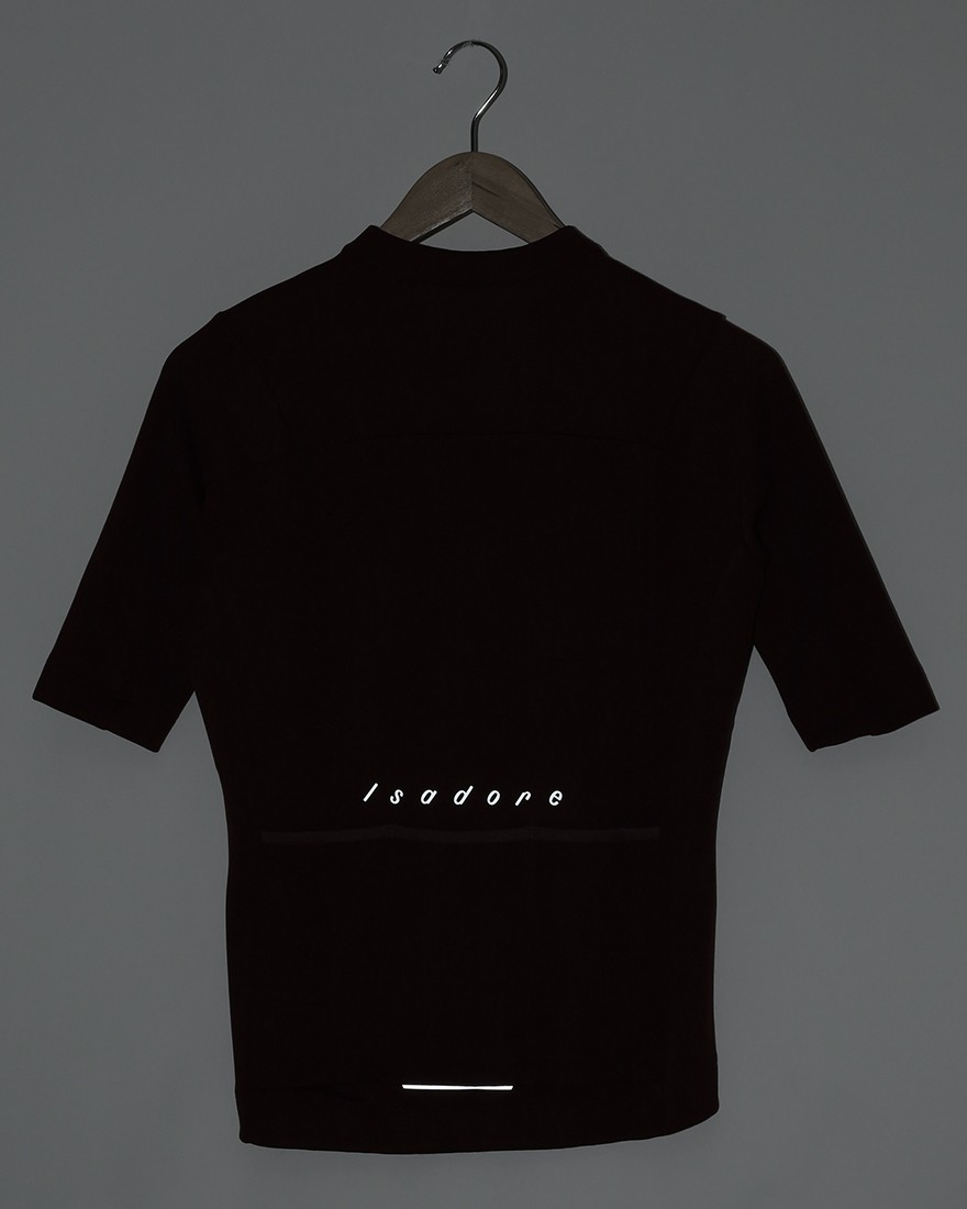 Isadoreショートスリーブジャージ【Debut Merino Jersey】07l