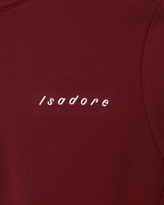 Isadoreショートスリーブジャージ【Debut Merino Jersey】11l