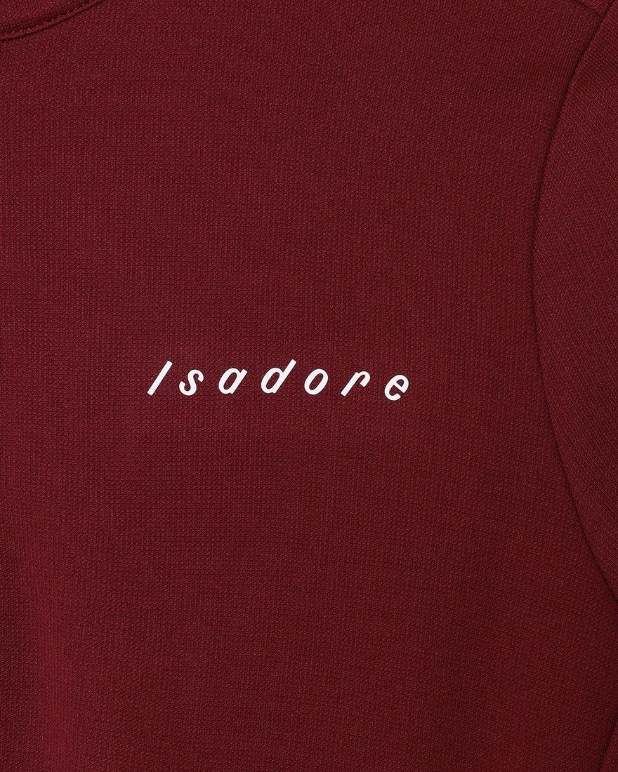 Isadoreショートスリーブジャージ【Debut Merino Jersey】11l