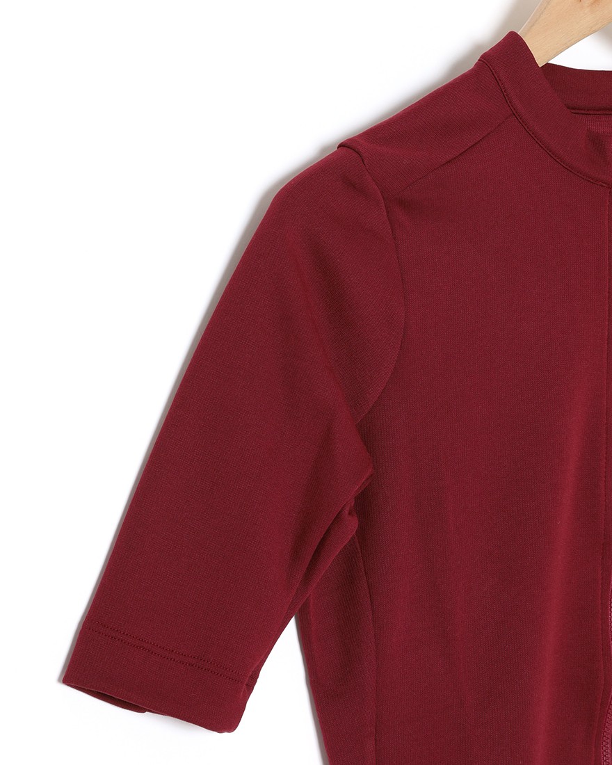 Isadoreショートスリーブジャージ【Debut Merino Jersey】12l