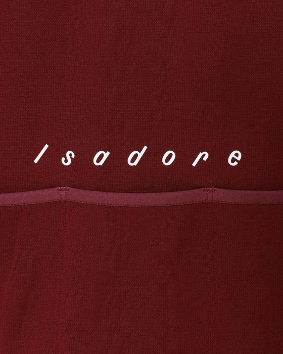 Isadoreショートスリーブジャージ【Debut Merino Jersey】15l